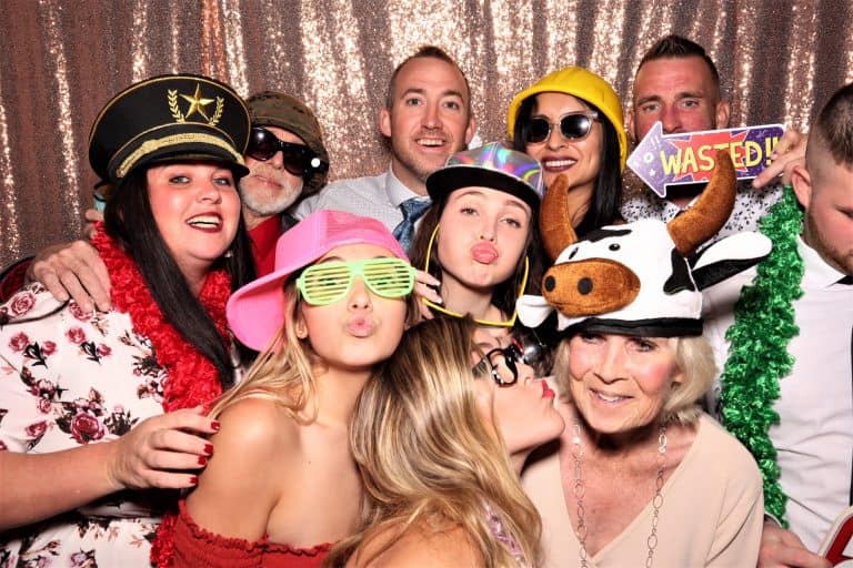 Photo Booth Rental Props