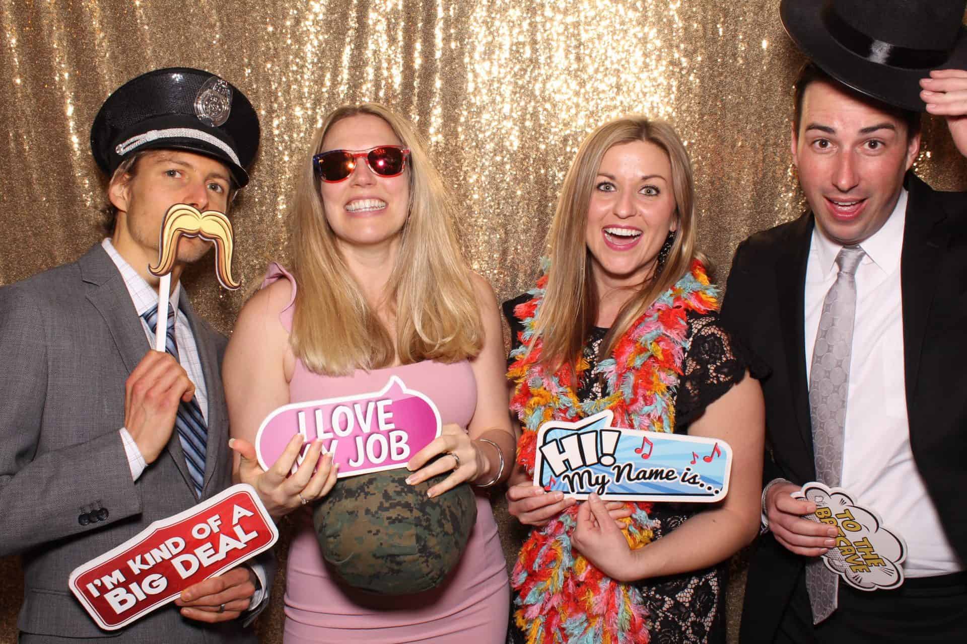 Tips for reserving a photo booth
