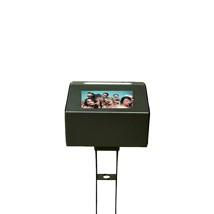 HashTag Printing in Chicago Magic Moment Photo Booth