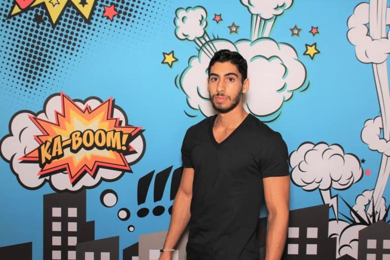 Green Screen Photography Chicago