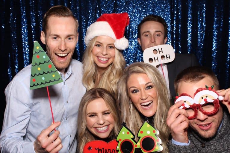 Augmented Reality Photo Booth