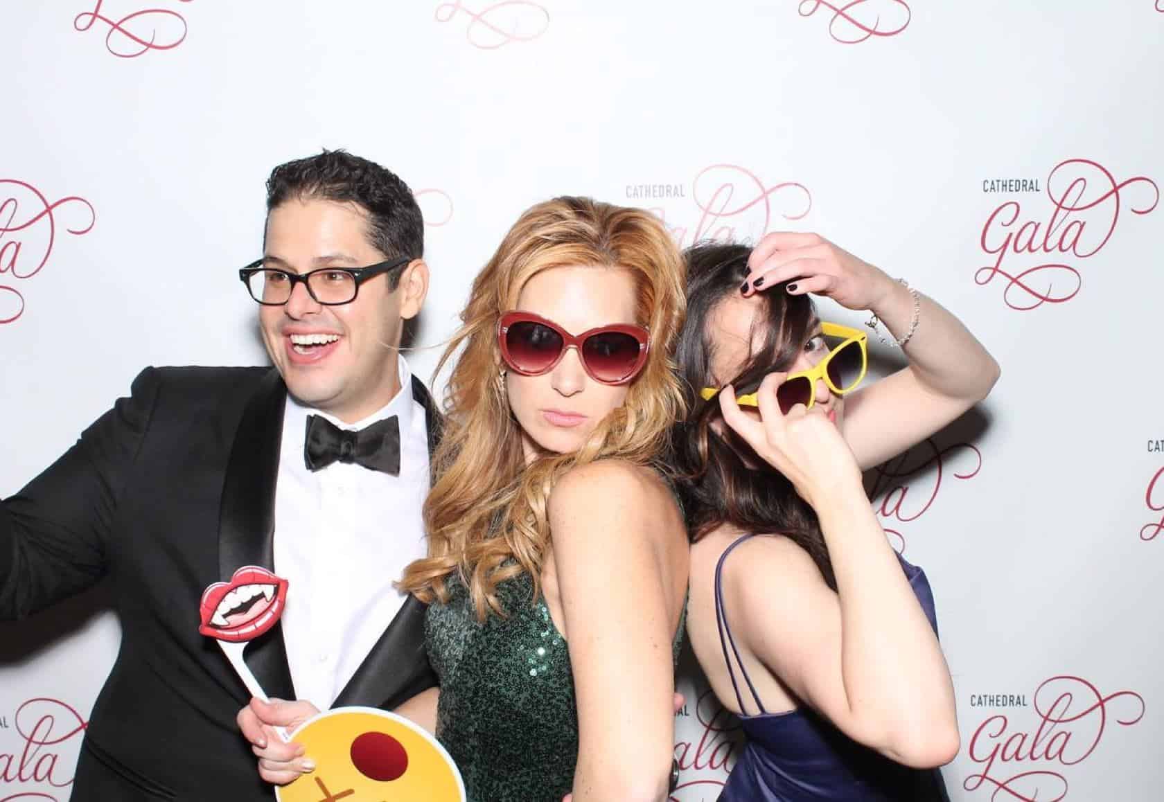 social media photo booth rentals