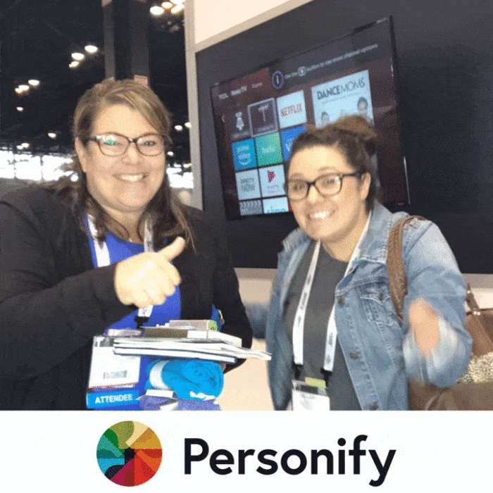 Corporate Event Photo Booth