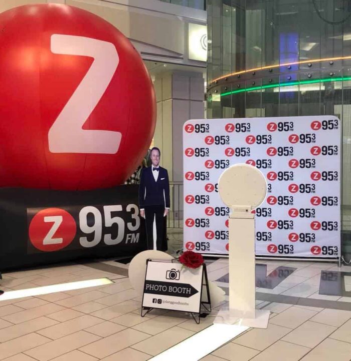 Corporate Event Photo Booth Chicago Rental