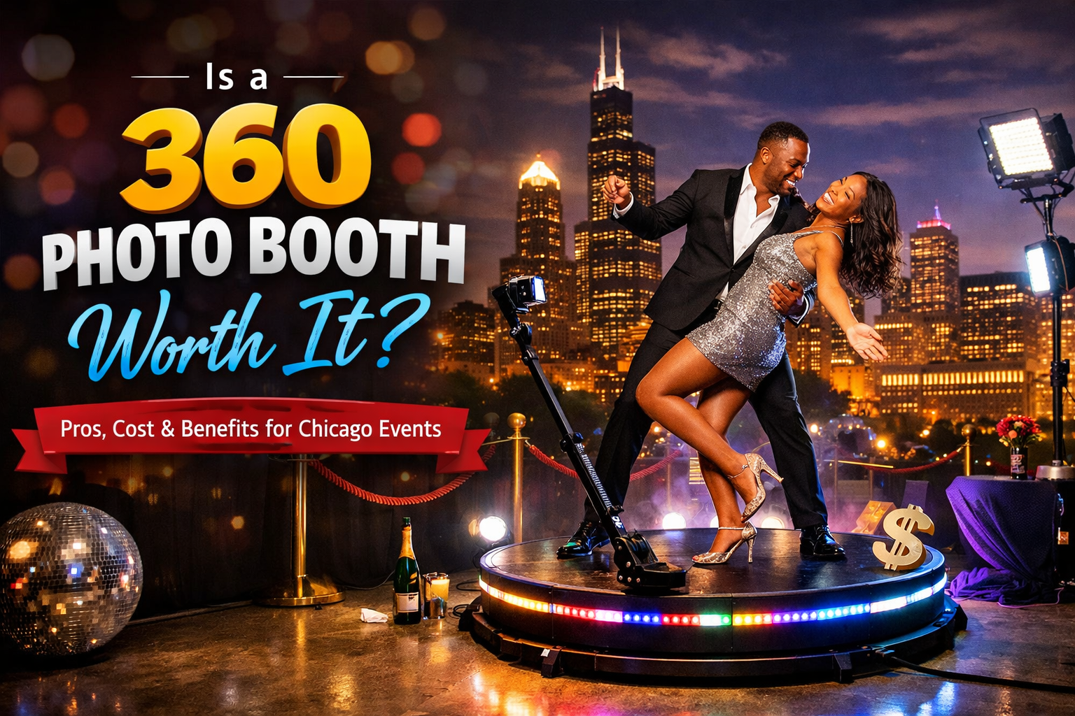 360 photo booth worth it