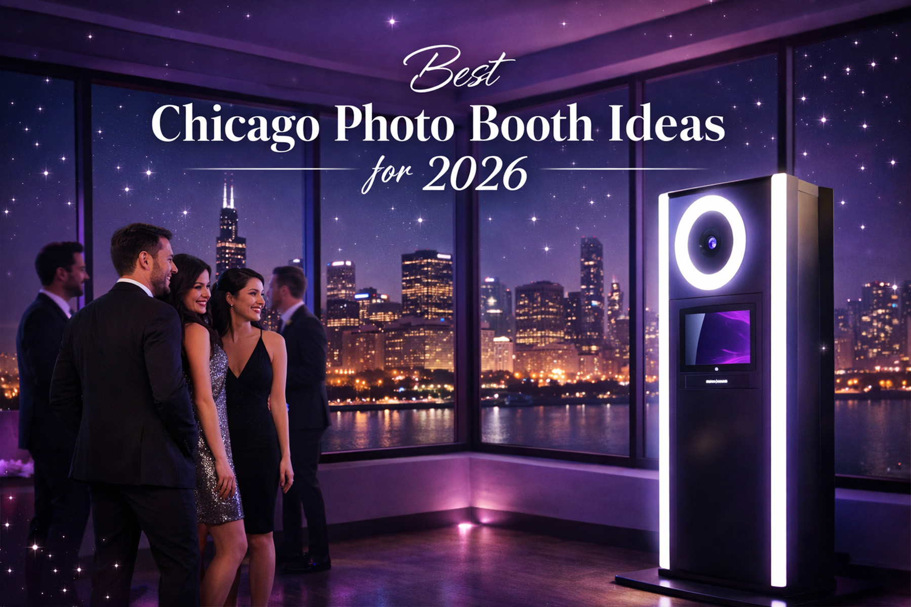 best chicago photo booth ideas 2026