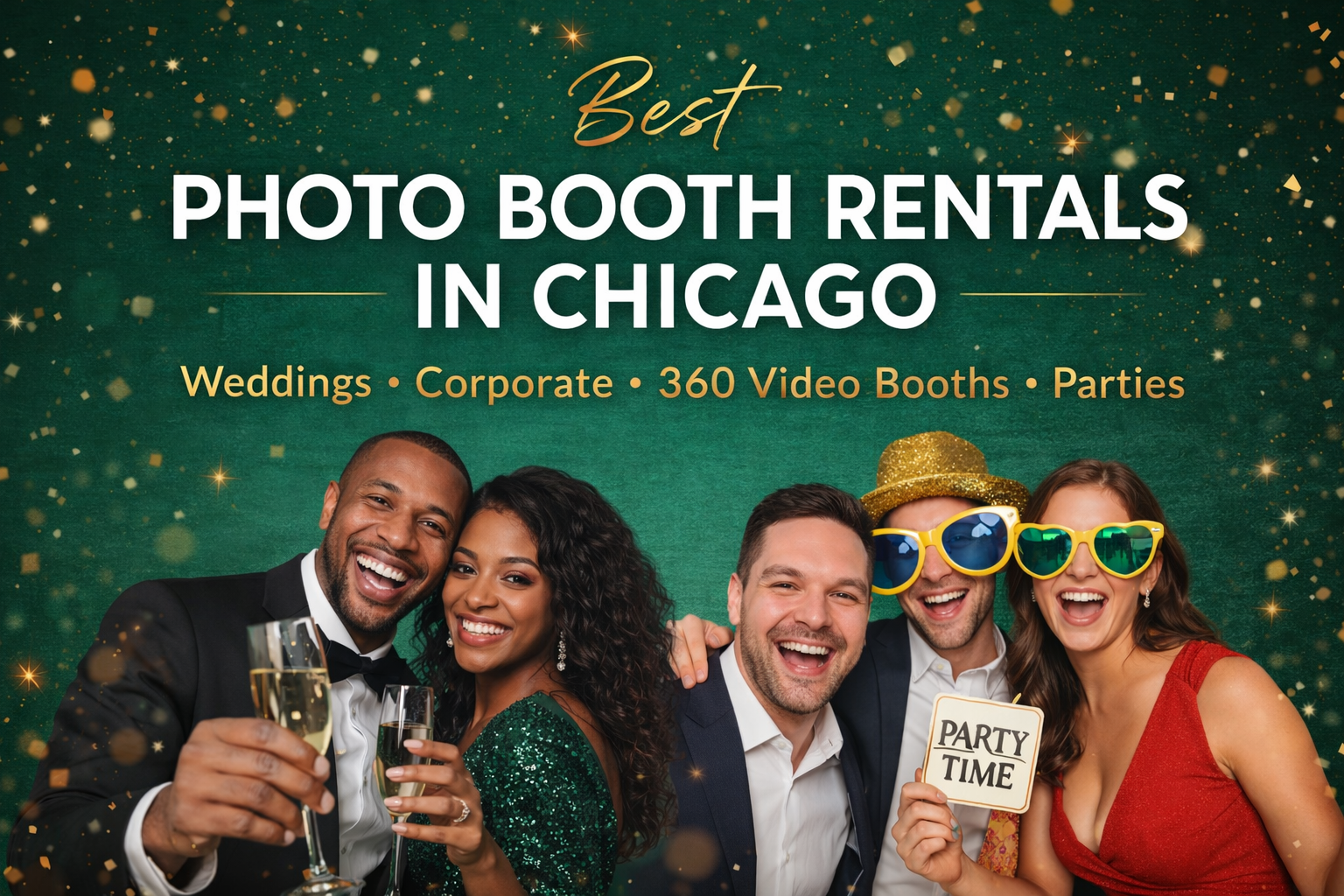 photo booth rentals chicago