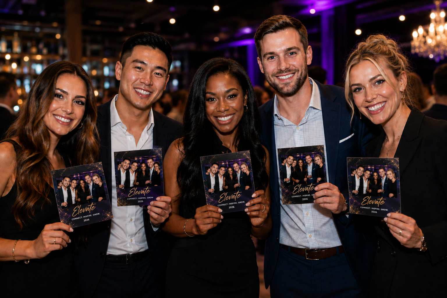 photo booth photo prints