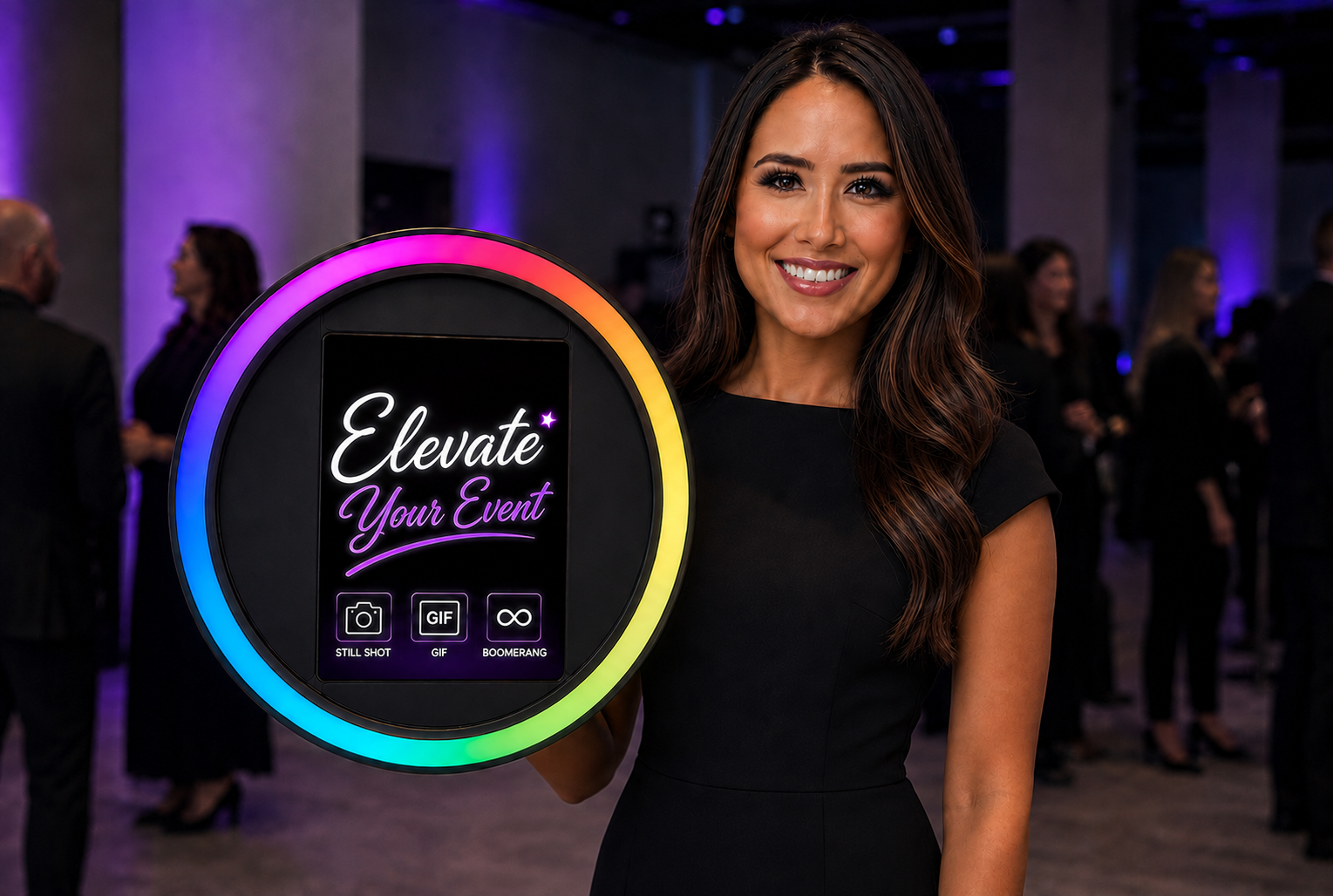 roaming photo booth rental chicago